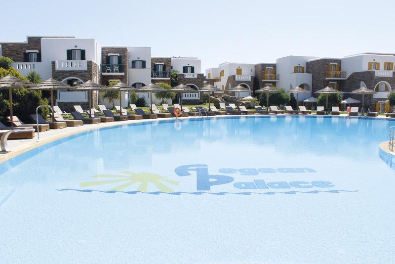 Hotel Aegean Palace
