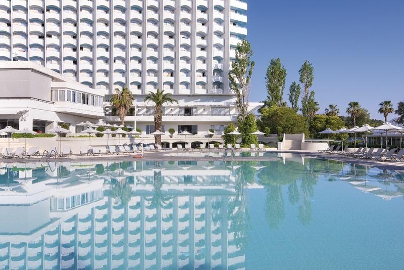 Chalkidiki, Hotel Pallini Beach, Pool