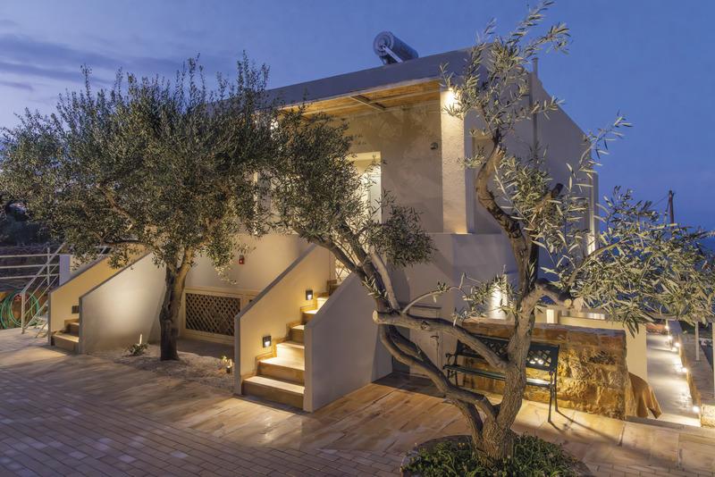 Chios, Enalis Studios & Appartments