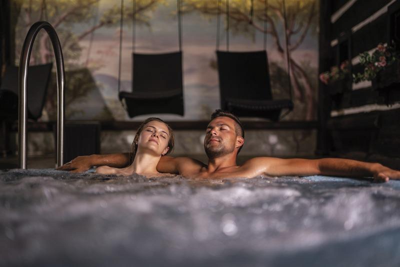Kärnten, Hotel Trattlerhof, Wellness