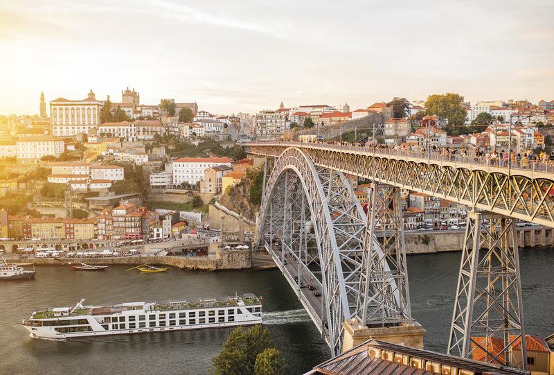 PORTO & LISSABON