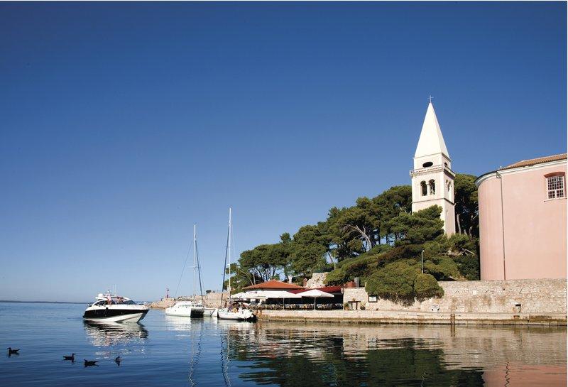 Insel Losinj, Vitalityhotel Punta, Kultur