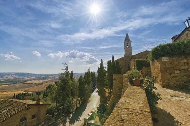 Pienza, www.sxc.hu, Krappweis