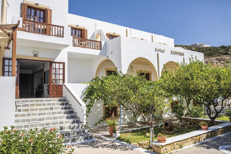 Karpathos, Sophia