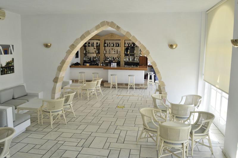 Patmos, Patmos Paradise Hotel, Bar