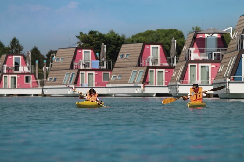 Lignano, Marina Azzurra Resort, Sport & Freizeit