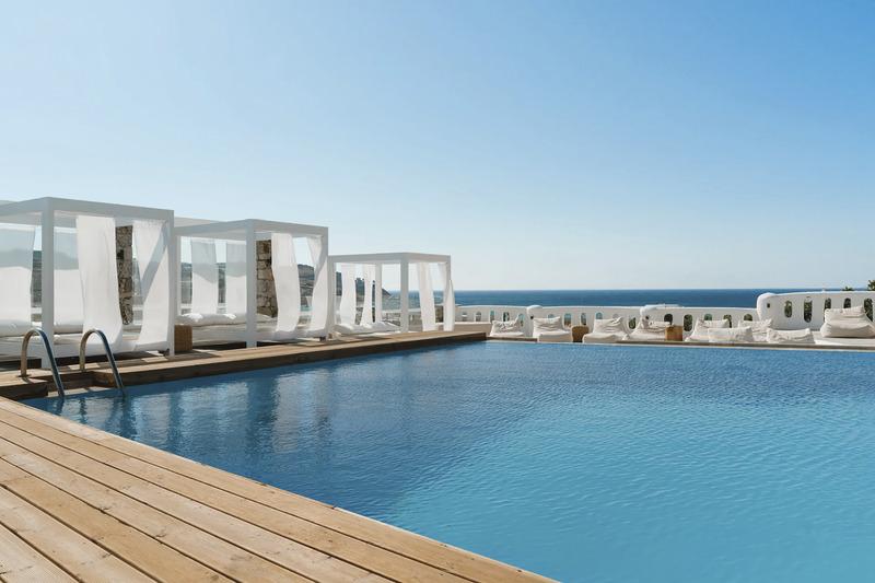 Mykonos, Penelope Village Mykonos, Pool