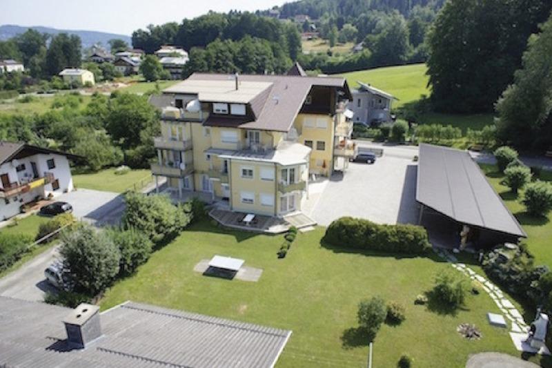 Kärtnen, Appartements Perdacher