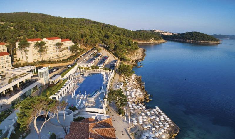 Insel Losinj, Vitalityhotel Punta