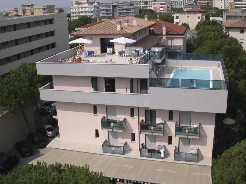 Bibione, Hotel Olimpia