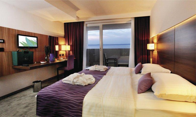 Insel Losinj, Vitalityhotel Punta, Wohnbeispiel
