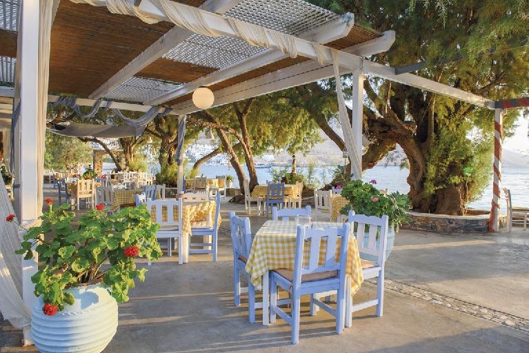 Amorgos, Lakki Village