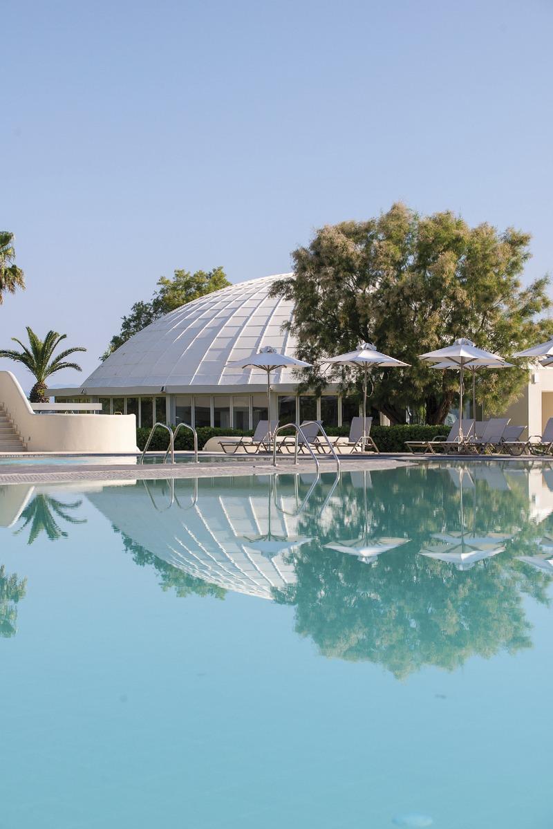 Chalkidiki, Hotel Pallini Beach, Pool