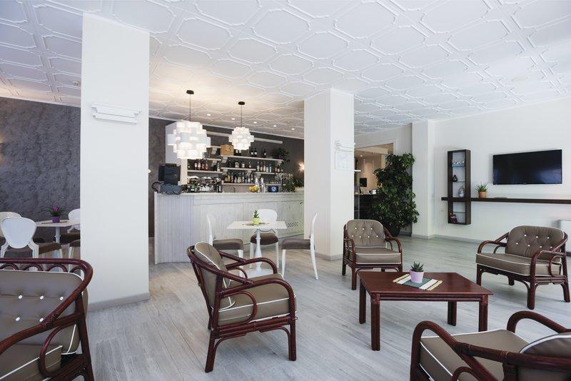 Bibione, Hotel Olimpia, Bar