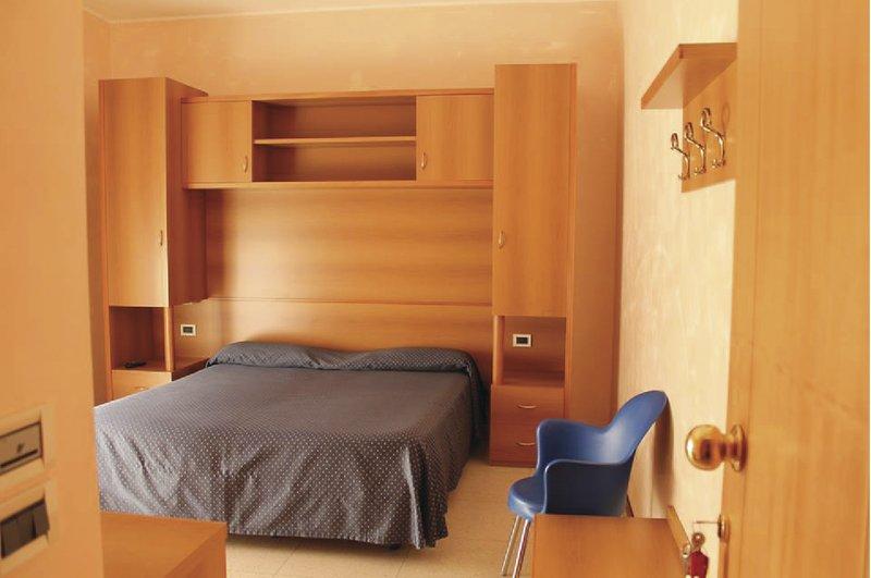 Lignano, Hotel Nuova Flavia, Wohnbeispiel