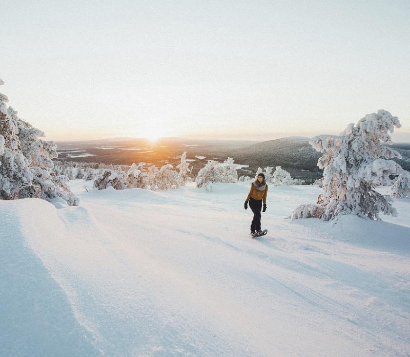 FINNLAND - Winterzauber