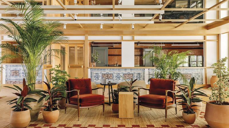 Hotel Locke de Santa Joana