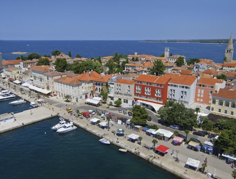 Porec, Valamar Riviera Hotel & Residence