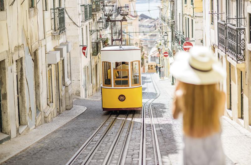 PORTO & LISSABON