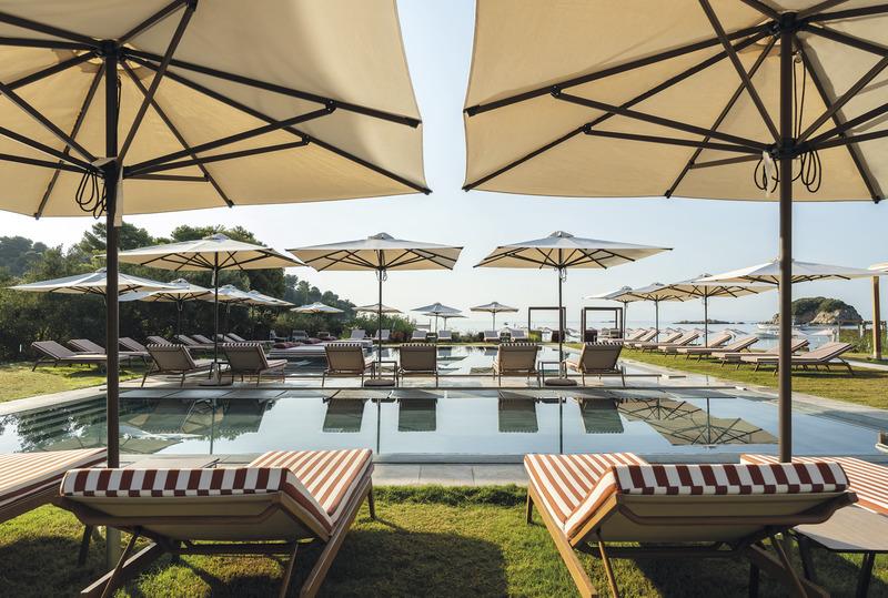 Dome Island Skiathos