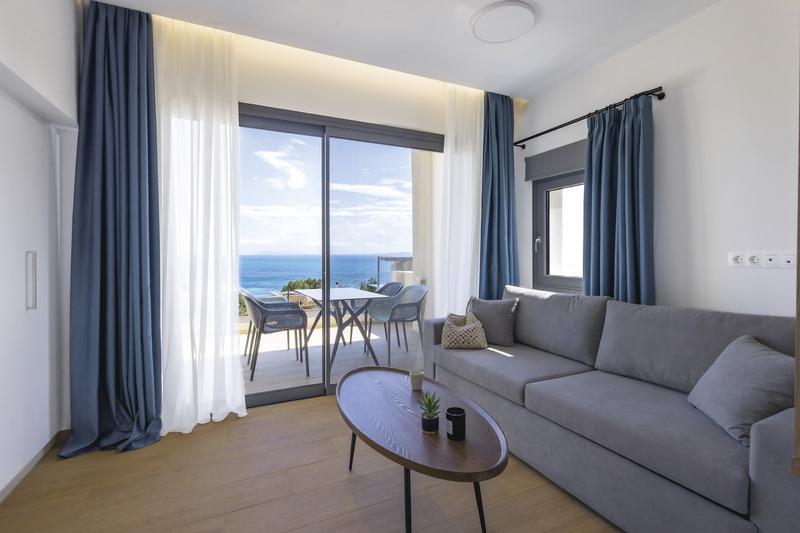 Chios, Enalis Studios & Appartments, Wohnbeispiel