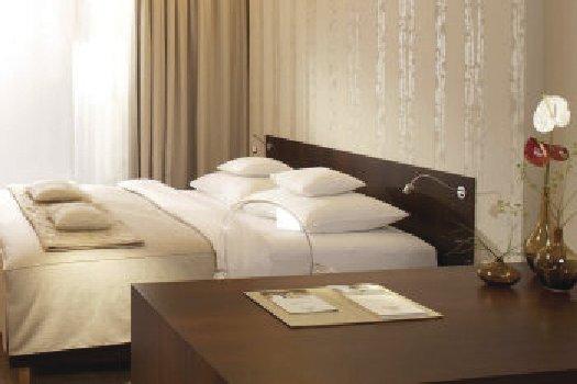 Kärnten, Seepark Hotel, Wohnbeispiel