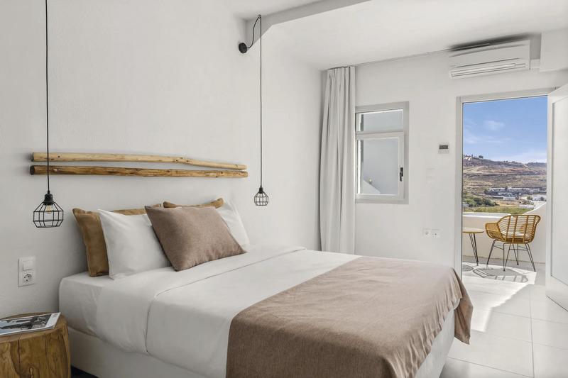 Mykonos, Penelope Village Mykonos, Wohnbeispiel