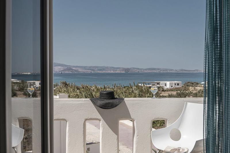 Naxos, Hotel Orkos Beach, Wohnbeispiel, Villa