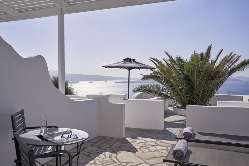 Santorin, Mr & Mrs White Santorini