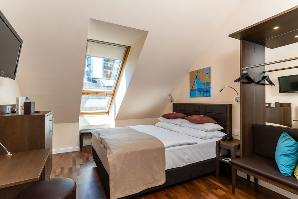 Hotel Sandwirth Wohnbeispiel Hotel_Sandwirth_Wohnbeispiel