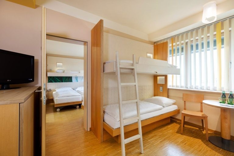 Jugendgästehaus Bleiburg Wohnbeispiel Jugendhaus_Bleiburg_Wohnbeispiel2