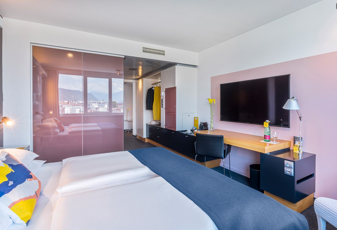 Voco Villach Wohnbeispiel Voco Villach Wohnbeispiel